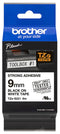 BROTHER TZES221 TAPE, LABEL PRINTER, BLK/WHT, 8MX9MM GTIN UPC EAN: 4977766693325