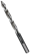 RUKO 259042 Twist Drill Bit, 4.2mm Drill Hole, 43mm Effective Length, 75mm OAL