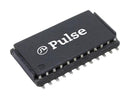 PULSE ELECTRONICS HXB6020HLT Ethernet & LAN Transformer, 1G Base-T PoE/PoE+, 1 Port, 1:1, 1.5 kVrms, Surface Mount