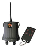 RF SOLUTIONS HORNETPRO-8S4 FM Remote Receiver & Transmitter, HORNETPRO Series, 4 Channel, 868MHz, 150m Range