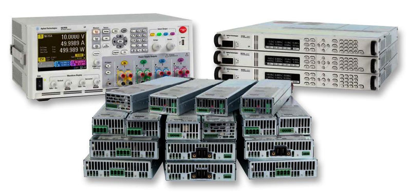 KEYSIGHT TECHNOLOGIES N5746A Modular Power Supply, GPIB, LAN and USB Interfaces, 1 Outputs, 760 W, Programmable, 0 V, 40 V, 19 A