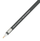 TIMES MICROWAVE LMR-600-ULTRAFLEX Coaxial Cable, 50 ohm, 328 ft, 100 m