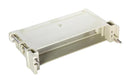 HARTING 09060480521 Connector Backshell, Shell Housing, Harting F, H and MH Series Female Connectors, 180&deg;