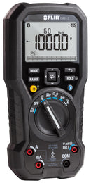 FLIR FLIR DM93-2 DMM, HANDHELD, 40MOHM, 1KV, 40000 COUNT