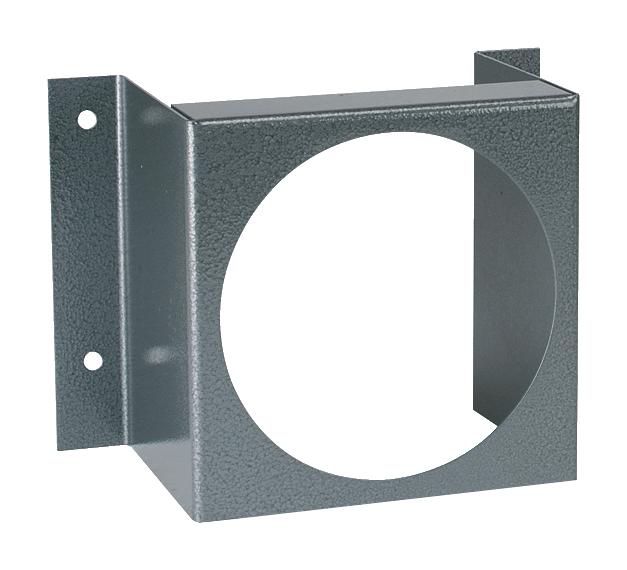 DWYER A-299 Mounting Bracket, Flush Mount, Magnehelic 2000 Series Differential Pressure Gages