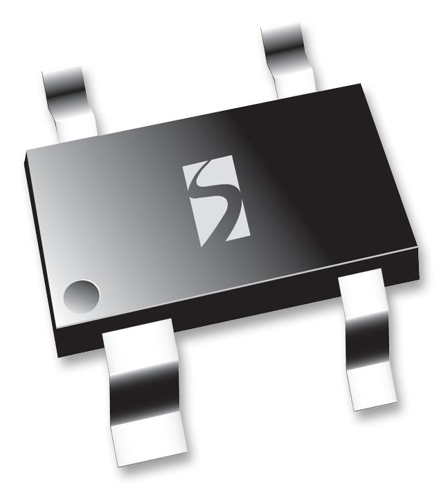 MICROCHIP MIC811SUY-TR Reset, 1V-5.5Vsupp., 2.93V threshold/140 ms delay, Active-Low reset, SOT-143-4