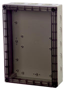 FIBOX PCM 200/63 T ENCLOSURE Plastic Enclosure, Multipurpose, Polycarbonate, 255 mm, 180 mm, 63 mm, IK08, IP66, IP67