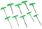 MULTICOMP PRO MP013233 Torx Key Set, T6/T7/T8/T9/T10/T15/T20/T25/T27/T30, T - Handle, Steel, 10 Pieces