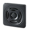 PATLITE BSV-24P-D Speaker, 15 Tone, 87 dB, 24 VDC, Dark Grey Cover, 1 kHz, IP54, -10 to 50 &deg; C, 75 mm D, BSV Series