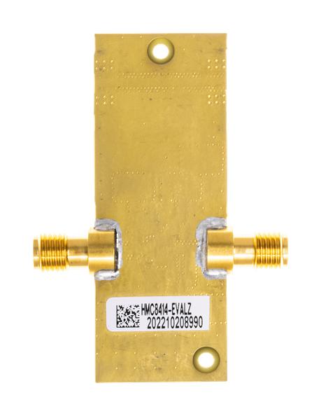 ANALOG DEVICES HMC8414-EVALZ Evaluation Board, HMC8414ACPZN, Low Noise Amplifier (LNA), RF / IF