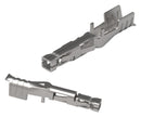 WURTH ELEKTRONIK 65730513722 Contact, WR-MPC5 Series, Socket, Crimp, 14 AWG, Tin Plated Contacts