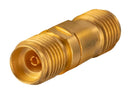 JOHNSON - CINCH CONNECTIVITY 134-1010-004 RF ADAPTER, 2.92MM JACK-SMA JACK, 50 OHM