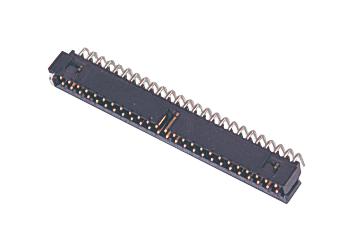 MOLEX 87833-0820 Pin Header, Signal, Wire-to-Board, 2 mm, 2 Rows, 8 Contacts, Through Hole Straight
