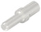 TE CONNECTIVITY T2410001160-000 Heavy Duty Connector Contact, Pin, 7 AWG, Crimp, Copper Alloy