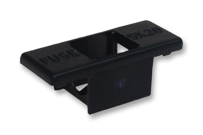 MULTICOMP PRO MC000830 Fuseholder, PCB, 250VAC, 6.3A, 5mm x 20mm, Through Hole Terminal DBCFH5