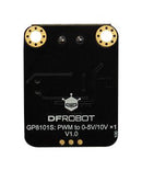 DFROBOT DFR1036 PWM to DAC Module, GP8101S, 1Channel, 0 to 5V/10V, DFRduino UNO v3.0 Boards