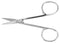 IDEAL-TEK 362S-35.NP.IT Scissors, Fine/Straight Blade, General Purpose / Industrial, 20 mm, 90 mm, 0.79 ", 3.54 "