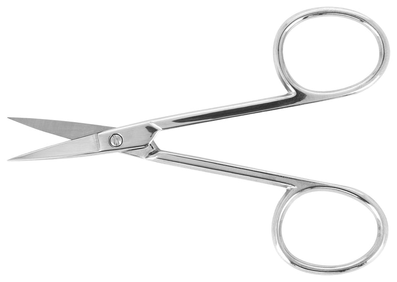 IDEAL-TEK 362S-35.NP.IT Scissors, Fine/Straight Blade, General Purpose / Industrial, 20 mm, 90 mm, 0.79 ", 3.54 "