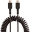Startech R2CCC-50C-USB-CABLE R2CCC-50C-USB-CABLE USB Cable Type C Plug to 500 mm 19.7 " 2.0 Black