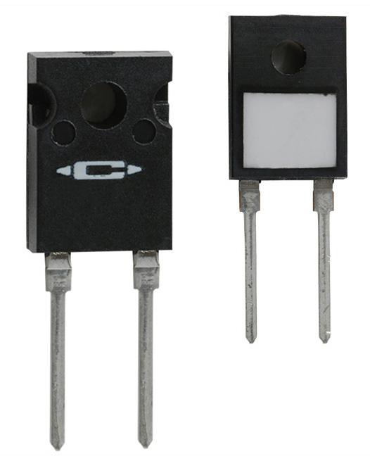CADDOCK MP915-500-1% RESISTOR, CURRENT SENSE, 500 OHM, 15W, 1%