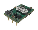 MURATA POWER SOLUTIONS UWS-12/4.5-Q12P-C Isolated Through Hole DC/DC Converter, ITE, Sixteenth Brick, DOSA, 4:1, 54 W, 1 Output, 12 V