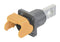 HARTING 09930011323 HEAVY DUTY BASE, BULKHEAD, 1 LEVER, PA