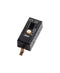NIDEC COMPONENTS CHS-01TB1 DIP / SIP Switch, 1 Circuits, Slide, Surface Mount, SPST-NO, 6 V, 100 mA