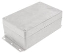 HAMMOND 1550Z116F Metal Enclosure, w/ Flange, Instrument, Diecast Aluminium, 160 mm, 100 mm, 60 mm, IP66, IP67, IP68