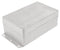 HAMMOND 1550Z116F Metal Enclosure, w/ Flange, Instrument, Diecast Aluminium, 160 mm, 100 mm, 60 mm, IP66, IP67, IP68