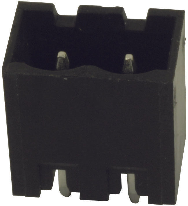 MOLEX 39531-1002 Terminal Block, Header, 5.08 mm, 2 Ways, 15 A, 300 V, Through Hole Vertical