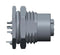 AMPHENOL LTW MSAP-05PFFS-SF8002 Sensor Connector, M Series, M12, Female, 5 Positions, Solder Socket, Straight Panel Mount