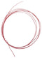 MULTICOMP PRO MP013973 Wire, ETFE, Red, 30 AWG, 0.05 mm&sup2;, 328 ft