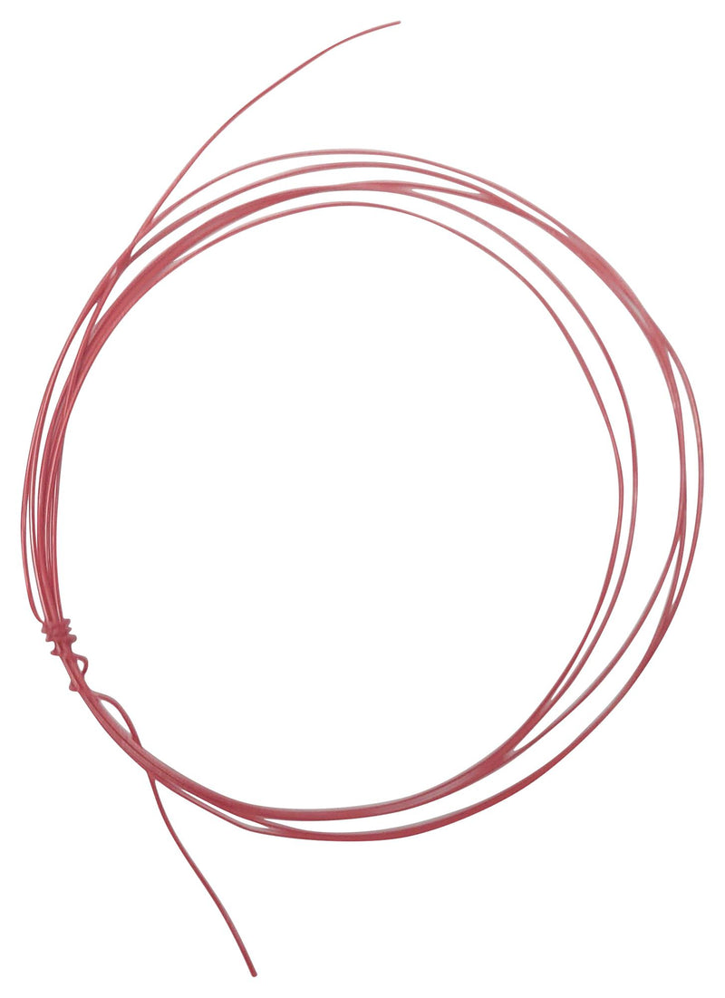 MULTICOMP PRO MP013973 Wire, ETFE, Red, 30 AWG, 0.05 mm&sup2;, 328 ft