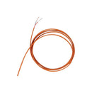 OMEGA HSTC-TT-KI-24S-3M Thermocouple, K, 0 &deg;C, 260 &deg;C, 118 ", 3 m