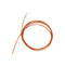 OMEGA HSTC-TT-KI-24S-3M Thermocouple, K, 0 &deg;C, 260 &deg;C, 118 ", 3 m