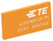 LINX - TE CONNECTIVITY L000810-01 RF Antenna, 4.4 to 5GHz, 5G FR1 / LTE / CBRS, 2.2dBi, 50 ohm, 5W, 2.6 VSWR, Linear