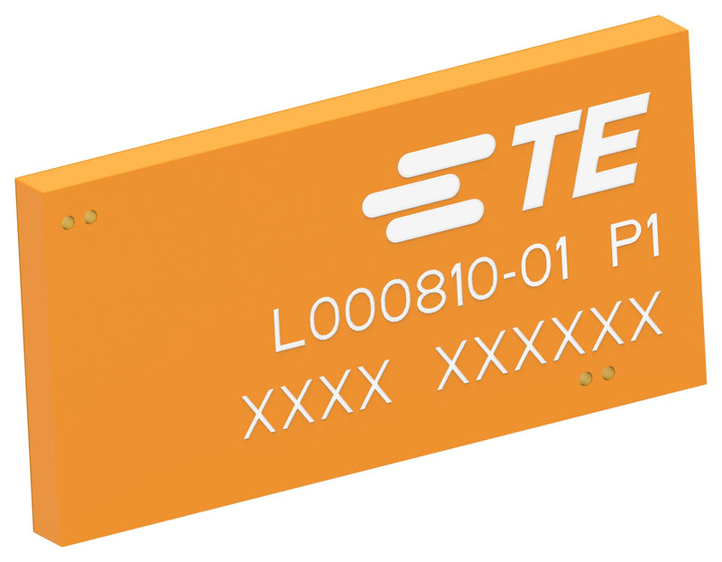 LINX - TE CONNECTIVITY L000810-01 RF Antenna, 4.4 to 5GHz, 5G FR1 / LTE / CBRS, 2.2dBi, 50 ohm, 5W, 2.6 VSWR, Linear