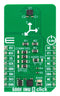 MIKROELEKTRONIKA MIKROE-5763 Add-On Board, 6DOF IMU 8 Click, ISM330DLC, 3-Axis Accelerometer, 3-Axis Gyroscope, I2C, SPI, 3.3V in