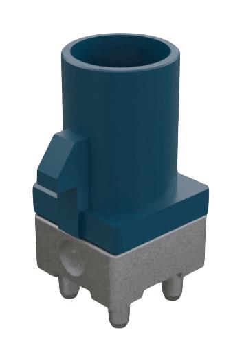 STEWART CONNECTOR SS-40410-002 RF COAX CONN, FAKRA PLUG, 50 OHM, PCB