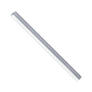 PATLITE POLE22-0300AN Mounting Pole, LR4/LR5/LR6/LR7 Series LED Signal Tower, N Type, Indoor, Aluminium, Silver, 300 mm