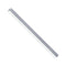 PATLITE POLE22-0300AN Mounting Pole, LR4/LR5/LR6/LR7 Series LED Signal Tower, N Type, Indoor, Aluminium, Silver, 300 mm