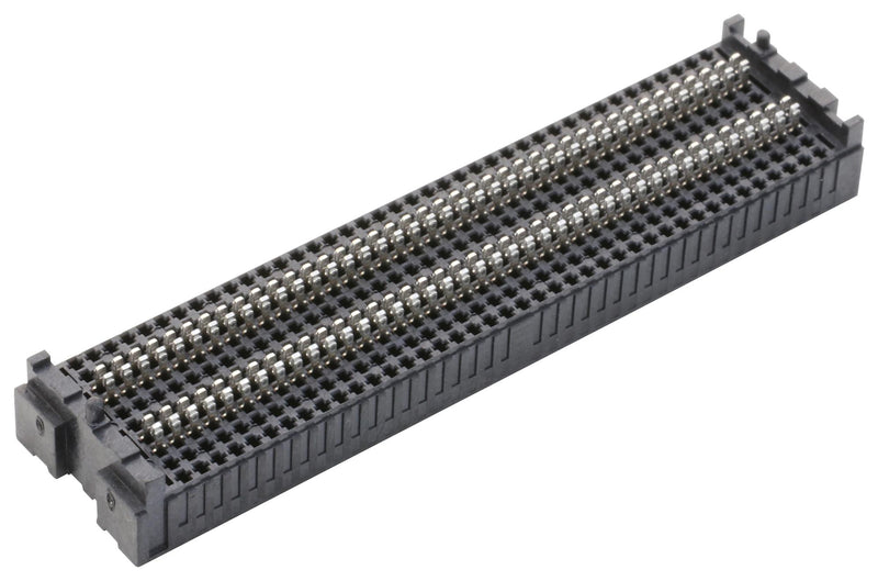 Samtec ASP-148422-01 ASP-148422-01 Mezzanine Connector Array Female 0.8 mm 2 Rows 50 Contacts Surface Mount Beryllium Copper