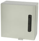 FIBOX ARCA 404021S NO MP Plastic Enclosure, Swing Handle, Multipurpose, Polycarbonate, 400 mm, 400 mm, 210 mm, IK10, IP66