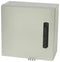 FIBOX ARCA 404021S NO MP Plastic Enclosure, Swing Handle, Multipurpose, Polycarbonate, 400 mm, 400 mm, 210 mm, IK10, IP66