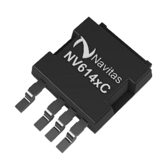 NAVITAS NV6148CQ01 Power IC, Advanced, GaNSlim, 120 mohm, 10.5 to 24V, -55 to 150 &deg;C, TO-252-4