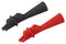 CAL TEST ELECTRONICS CT4439 Alligator Clip, 10A, 8.5 mm Jaws Open, Black, Red