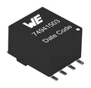 WURTH ELEKTRONIK 74941503 PCB Transformer, 500kHz to 30MHz, Dual Primary, Single Secondary