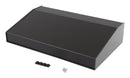 HAMMOND 1456PH3BKBK. Metal Enclosure, Instrument, Aluminium, 81.43 mm, 360.22 mm, 218.67 mm, IP31