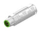 AMPHENOL CONEC 43-00426 Sensor Connector, M12, Male, 4 Positions, Crimp Pin, Straight Cable Mount