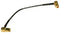 AMPHENOL RF 135104-02-06.00 COAXIAL CABLE ASSEMBLY, RG-174, 6IN, BLACK